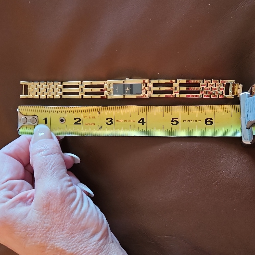 MOVADO AUTHENTIC ESPERANZA WATCH - Picture 12 of 12